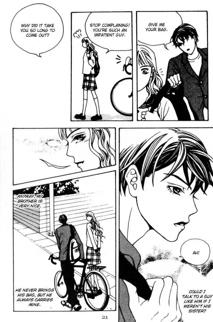 Saseum, I'm a deer Chapter 1 20